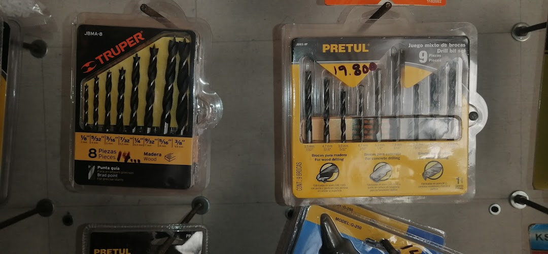 Ferretería la tercera