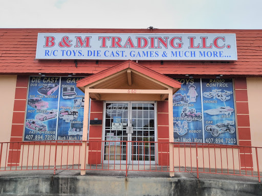 B & M Trading LLC