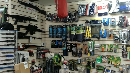 Gun Shop «Camp-Site Sport Shop Inc», reviews and photos, 1877 New York Ave, Huntington Station, NY 11746, USA