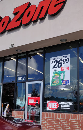 Auto Parts Store «AutoZone», reviews and photos, 1017 Morrisville Carpenter Rd, Morrisville, NC 27560, USA