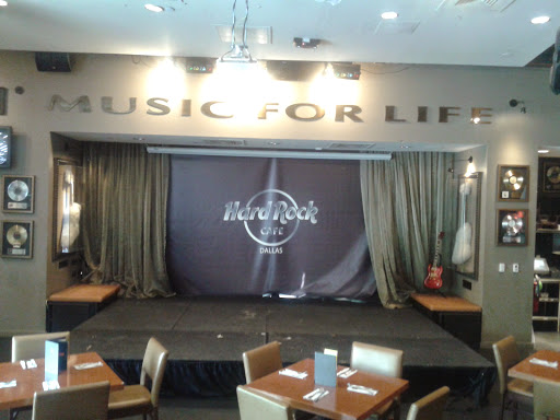 Bar & Grill «Hard Rock Cafe», reviews and photos, 2211 N Houston St, Dallas, TX 75219, USA