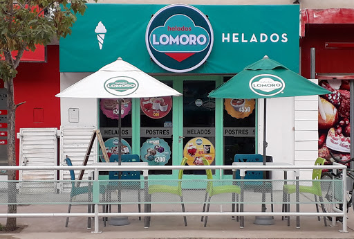 Heladeria Lomoro Plottier - Ice cream shop en Plottier