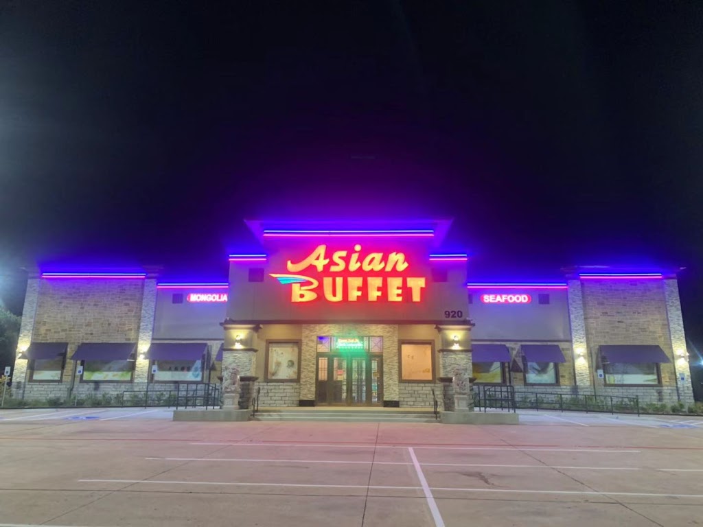 Asian Buffet McKinney, TX 75070 Menu, Reviews, Hours & Contact