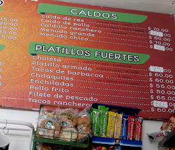 Cocina Las Marías photo