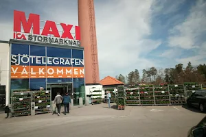 Maxi ICA Stormarknad Nynäshamn image