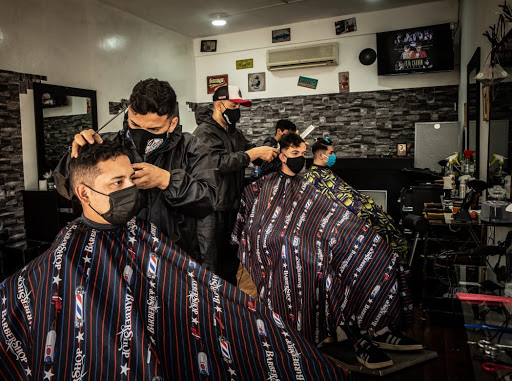 Men Barber Club