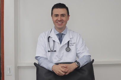 Doctor Santiago Orozco Internista