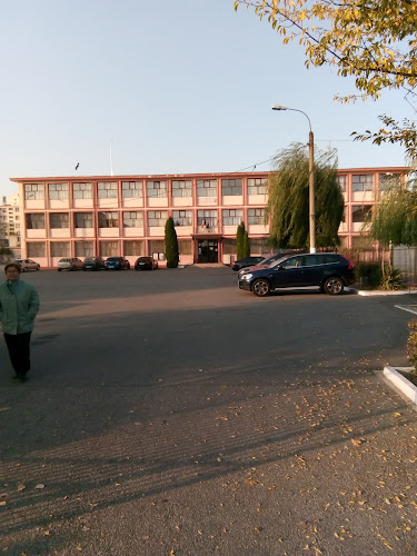 orar Școala Gimnazială Ion Minulescu