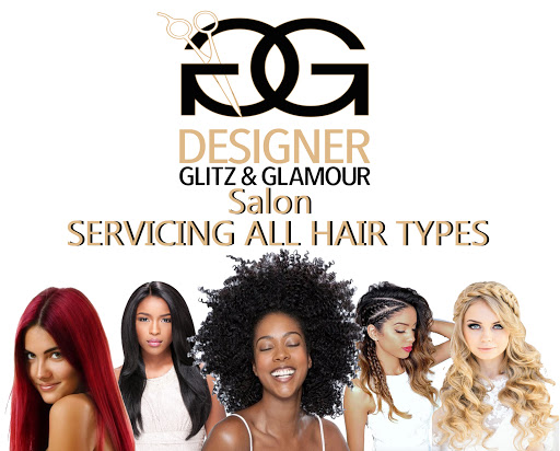 Beauty Salon «Designer Glitz & Glamour Spa and Hair Salon», reviews and photos, 222 E Aviation Blvd, Universal City, TX 78148, USA