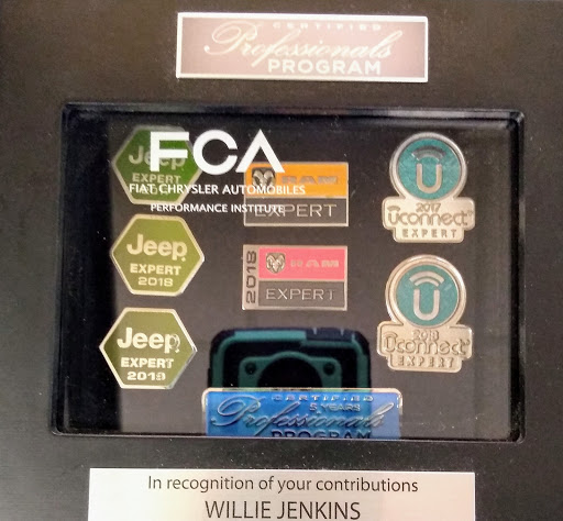 Car Dealer «Troncalli Chrysler-Jeep-Dodge-Ram», reviews and photos, 818 Atlanta Hwy, Cumming, GA 30040, USA