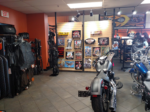 Harley-Davidson Dealer «Stormy Hill Harley-Davidson», reviews and photos, 2480 US-27, Clermont, FL 34711, USA