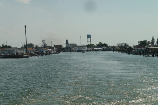 Cruise Agency «Tangier Island Cruises», reviews and photos, 1001 W Main St, Crisfield, MD 21817, USA