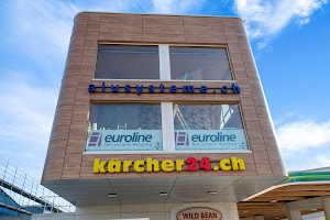 Kärcher Center Schweiz kärcher24.ch