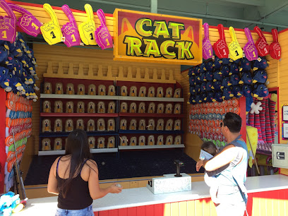 Cat Rack