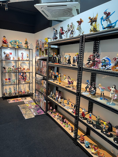 YS TOYS COLLECTIBLES
