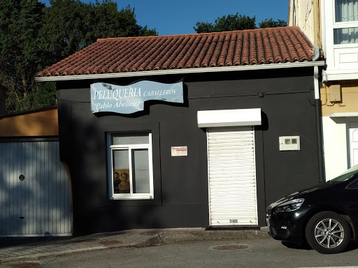 Peluquería de Caballeros  Pablo Abelleira en Maniños, A Coruña