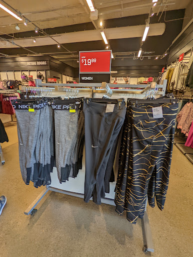 Sporting Goods Store «Nike Factory Store», reviews and photos, 333 5 Cities Dr #142, Pismo Beach, CA 93449, USA