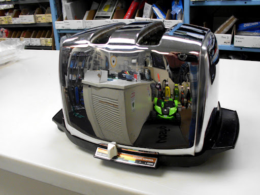 Small Appliance Repair Service «Nelson Appliance Repair», reviews and photos, 1220 E Fillmore St, Colorado Springs, CO 80907, USA