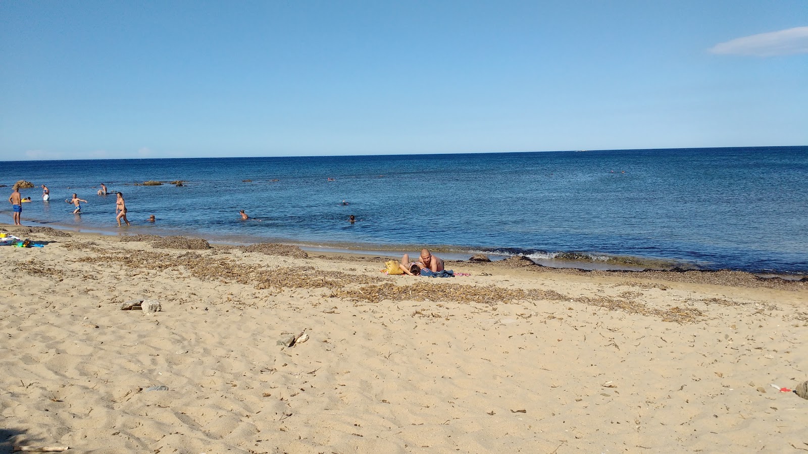 Foto von Baia Sant'Anna - beliebter Ort unter Entspannungskennern