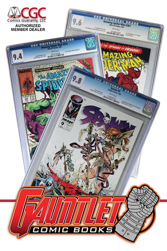 Comic Book Store «GAUNTLET COMIC BOOKS», reviews and photos, 12039 SW 132nd Ct #27, Miami, FL 33186, USA