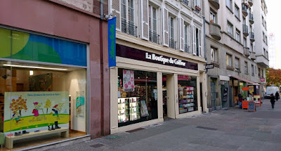 La Boutique du Coiffeur à Strasbourg