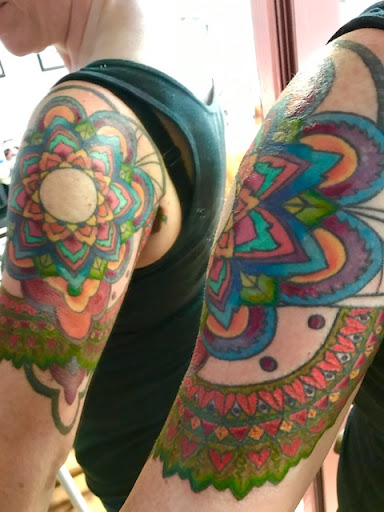 Explore easy cool tattoo ideas, creative tattoo ideas in Olympia, available at Primeval Ink Tattoo