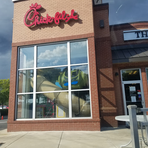 Fast Food Restaurant «Chick-fil-A», reviews and photos, 545 Dacula Rd, Dacula, GA 30019, USA