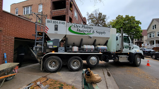 Paving Materials Supplier «Des Plaines Material & Supply», reviews and photos, 1269 E Golf Rd, Des Plaines, IL 60016, USA
