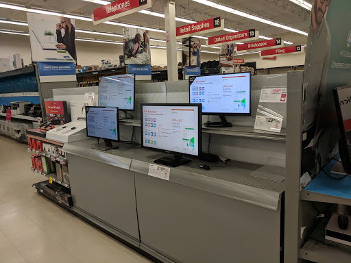 Office Supply Store «Staples», reviews and photos, 121 Bernal Rd, San Jose, CA 95119, USA