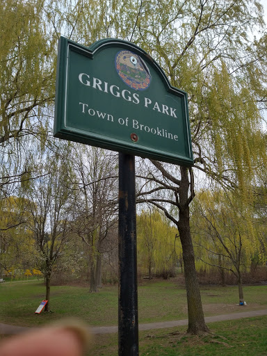 Park «Griggs Park», reviews and photos, 33 Griggs Rd, Brookline, MA 02446, USA