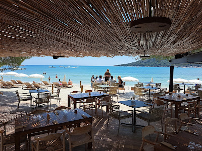 Plage de Santa Giulia à Porto-Vecchio