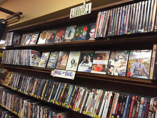 Video Store «Best Video Film & Cultural Center», reviews and photos, 1842 Whitney Ave, Hamden, CT 06517, USA
