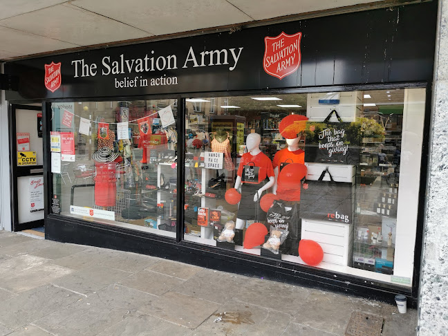 Salvation Army Trading Company Charity Shop - Leeds