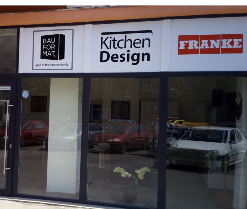 Franke Bauformat Kitchen Design