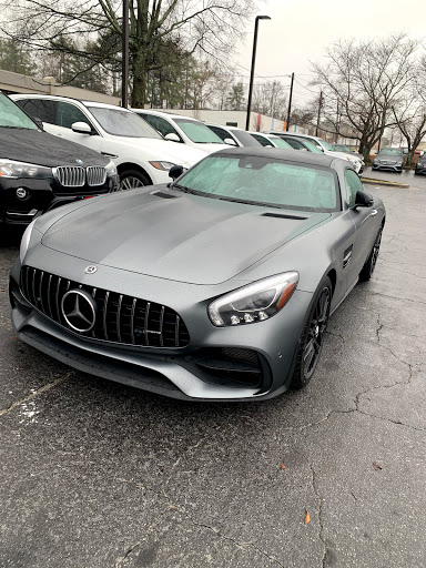 Used Car Dealer «Gravity Autos Atlanta», reviews and photos, 5465 Peachtree Industrial Blvd, Atlanta, GA 30341, USA