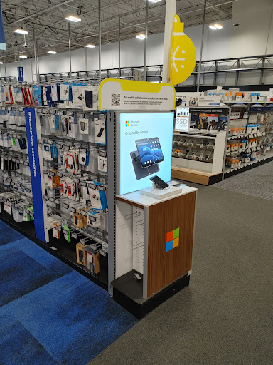 Electronics Store «Best Buy», reviews and photos, 19503 I-45, Spring, TX 77388, USA