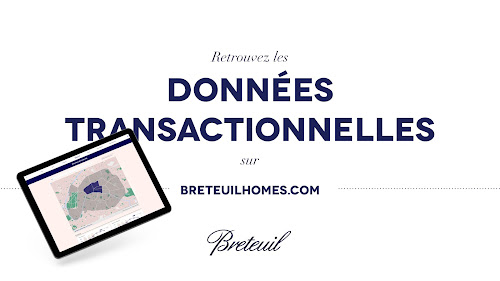 Agence immobilière Breteuil - Cambronne Paris