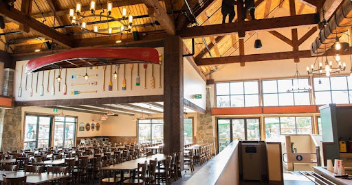 Lazy Bear Lodge