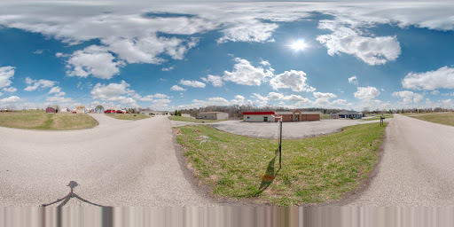 Auto Body Shop «Jim Williams Body Shop», reviews and photos, 100 Elk Park Dr, Taylorsville, KY 40071, USA