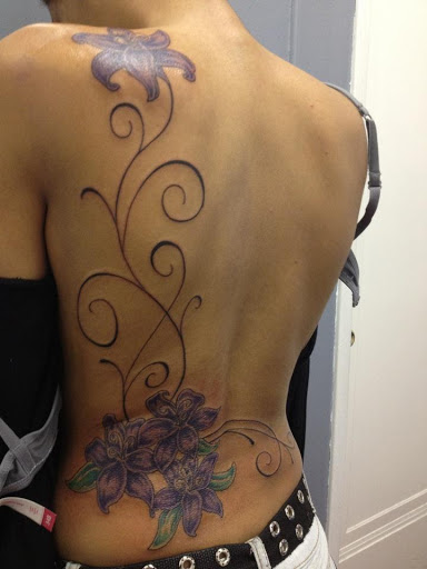 Tattoo Shop «Magnum Tattooing», reviews and photos, 2317 Division Ave S, Grand Rapids, MI 49507, USA