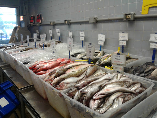 Darigo's Fish & Seafood Market