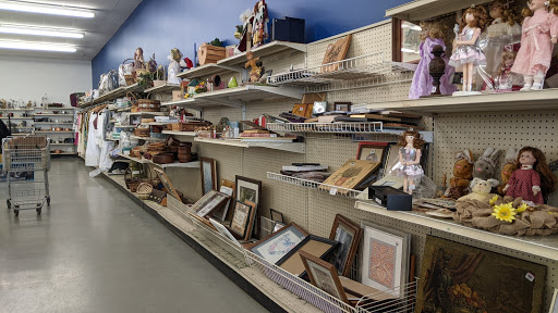Goodwill, 605 N Cedar St, Imlay City, MI 48444, Thrift Store