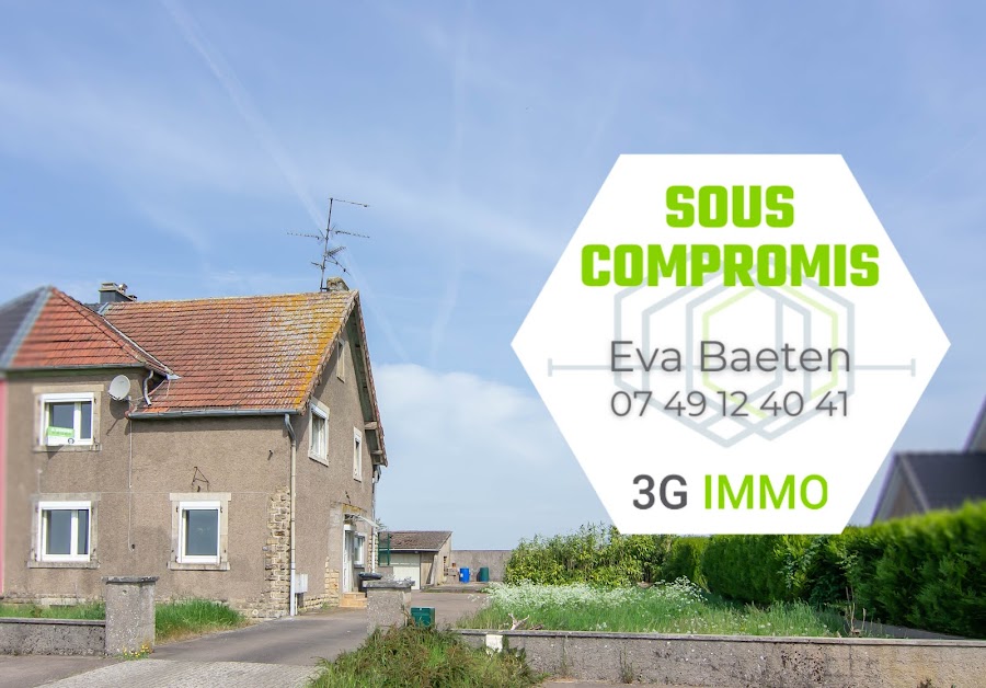 Eva BAETEN Immobilier Thionville