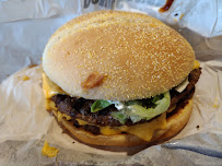 Aliment-réconfort du Restauration rapide Burger King à Agde - n°12