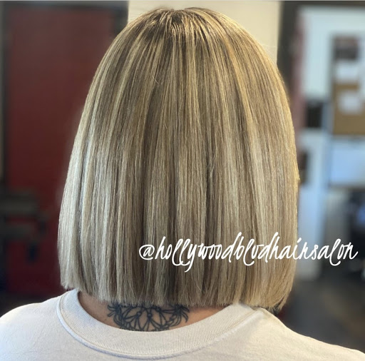 Hair Salon «Hollywood Blvd Hair Salon», reviews and photos, 1130 Montauk Hwy, Mastic, NY 11950, USA