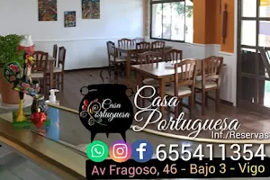 Restaurante Casa Portuguesa image