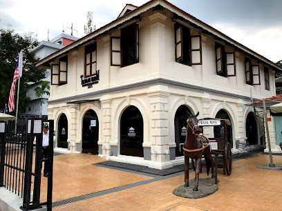 Telegraph Museum, Taiping