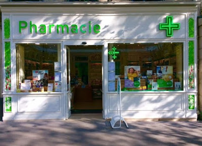 Pharmacie Leroy à Paris