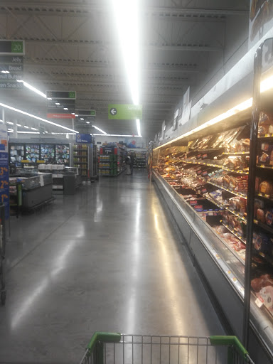 Supermarket «Walmart Neighborhood Market», reviews and photos, 444 W Grand St, Springfield, MO 65807, USA
