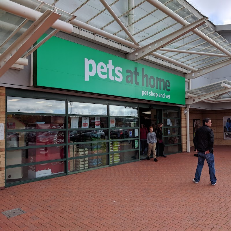 Pets at Home Cardiff